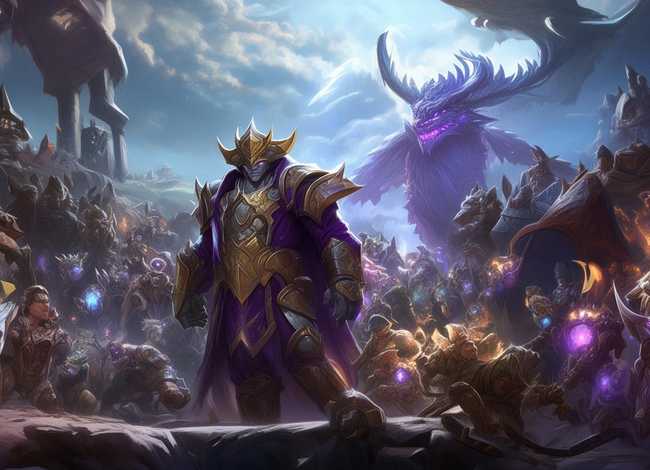 lol背景故事实力排名；lol背景故事实力排行