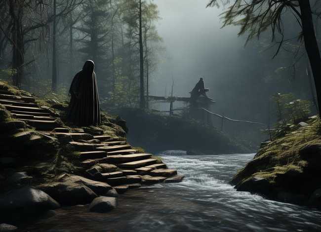 民间传说故事诡异小说，民间传说故事诡异小说推荐