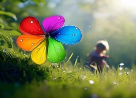 七色花故事全文电子版；七色花故事全文电子版下载