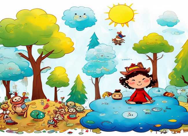 四岁小孩绘本故事 四岁孩子绘本故事
