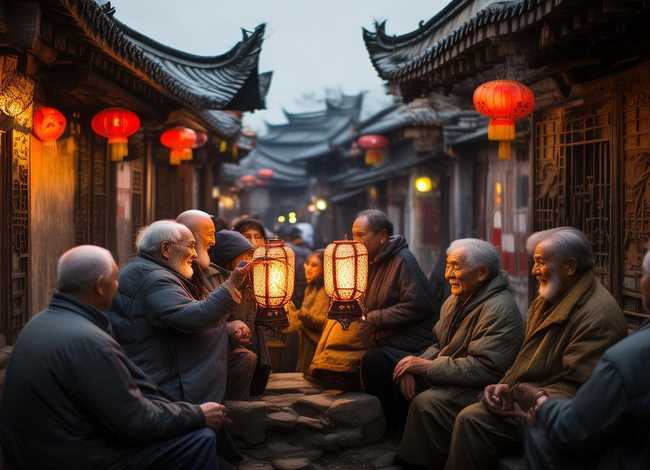 《老北京的故事》；《老北京的故事》主要内容