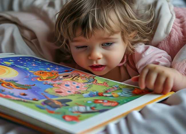 儿童睡前故事短篇文字、儿童睡前故事短篇文字图片