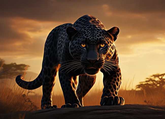 豹故事情节、电影《豹》详细故事情节