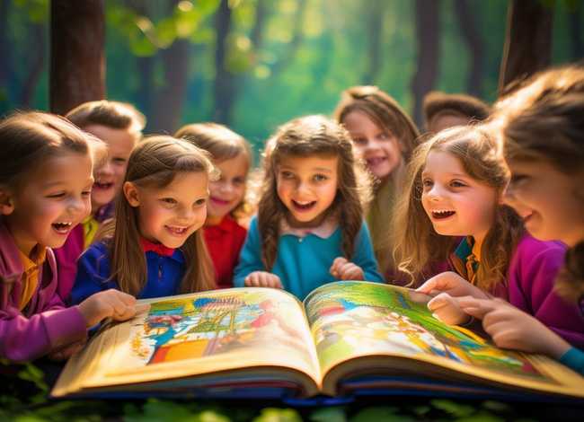 童话故事儿童版小学生、童话 小学生