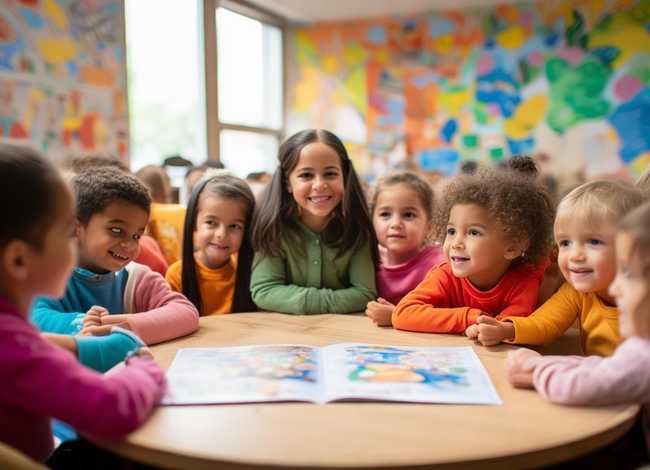 儿童故事懂礼貌，懂礼貌的小故事幼儿园