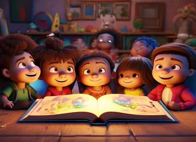 免费儿童有声故事在线收听 免费有声少儿小故事