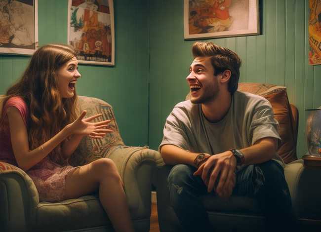 讲故事给男朋友听搞笑 讲故事给男朋友听搞笑段子