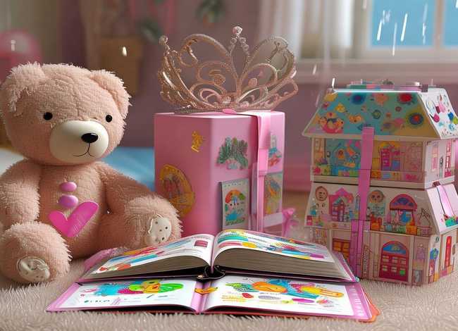 送给儿童的礼物有哪些、送给儿童的礼物有哪些女孩