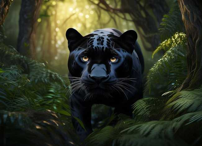 豹有关故事 - 关于豹子的故事有哪些