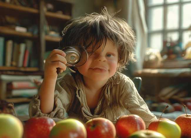 儿童故事牛顿；牛顿的儿时故事