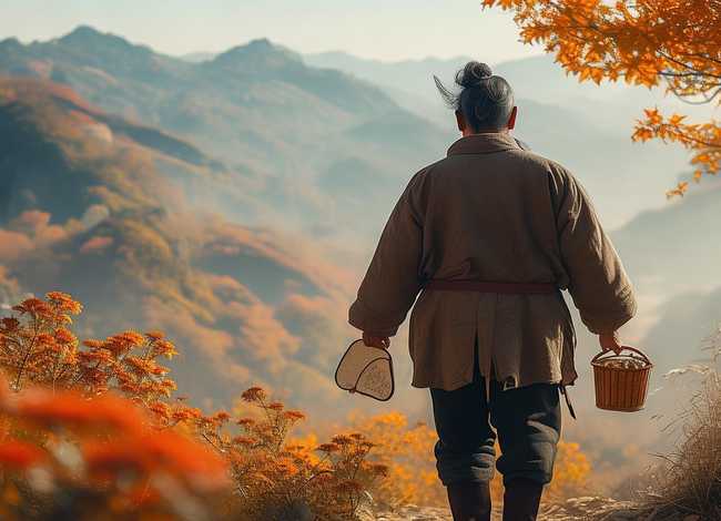 重阳节故事完整版；重阳节日故事