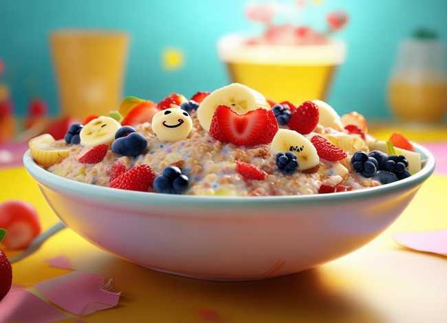 儿童早餐粥有哪些 儿童早餐粥有哪些好处