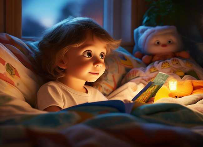 听睡前儿童故事4到6岁；听宝宝睡前故事4~6岁