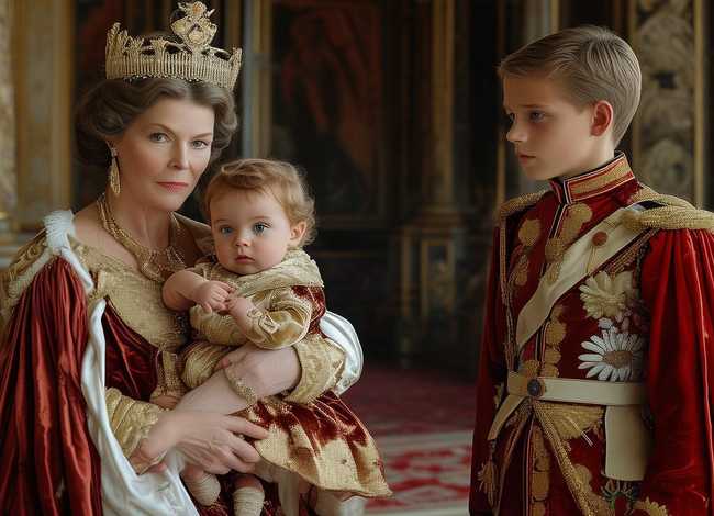 卫子夫襄儿是谁的孩子、卫子夫儿子是第几个孩子