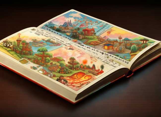 汉字的故事绘本，汉字的故事绘本电子版