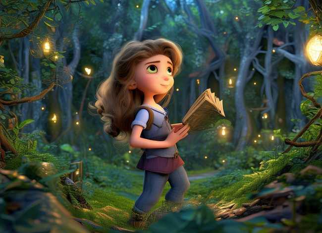 童话故事作文四年级400字一篇 童话故事作文400字四年级精彩开头