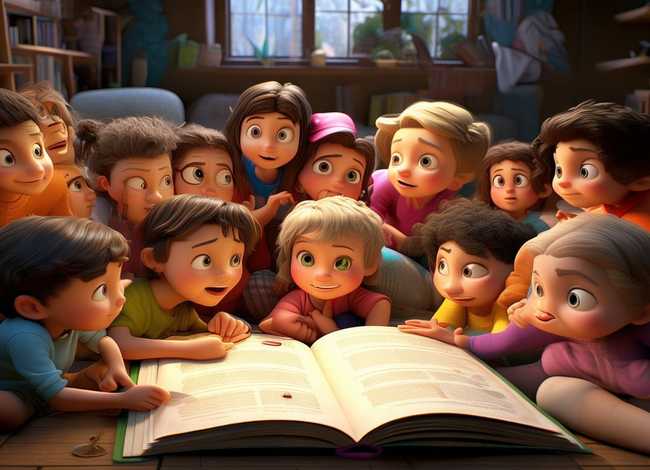 可下载儿童故事大全 - 儿童故事大全6-12岁可下载 可下载儿童故事大全 - 儿童故事大全6-12岁可下载