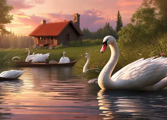 野天鹅儿童故事在线听(野天鹅的故事在线听) 野天鹅儿童故事在线听(野天鹅的故事在线听)