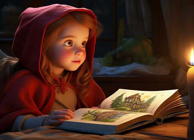 小红帽的故事 睡前故事,在线，小红帽的故事 睡前故事,在线听
