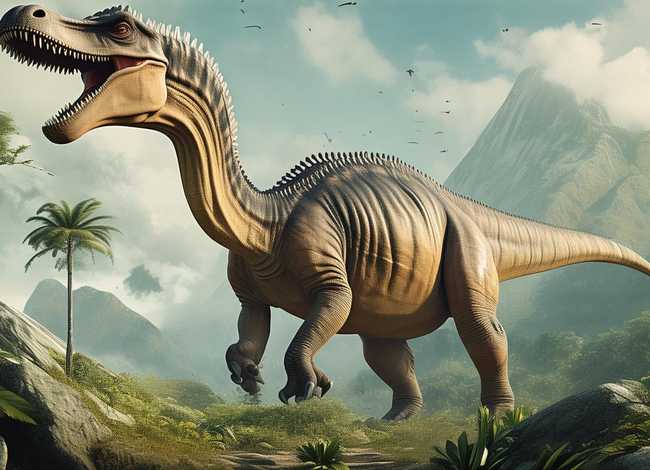 宝宝故事霸王龙、霸王龙宝宝的故事