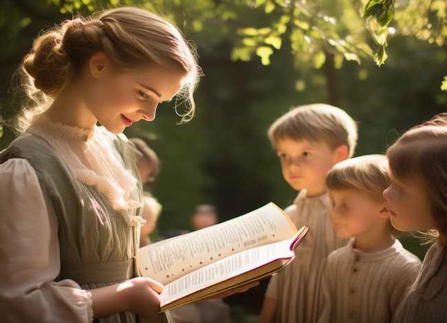 故事礼仪故事、礼仪小故事及分析