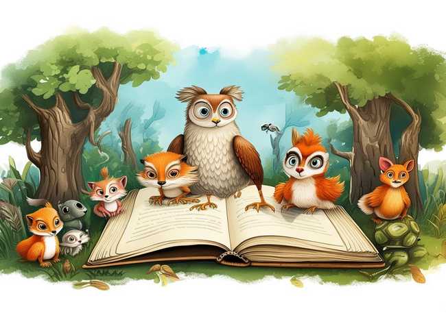 儿童伊索寓言故事大全、伊索寓言故事大全100首