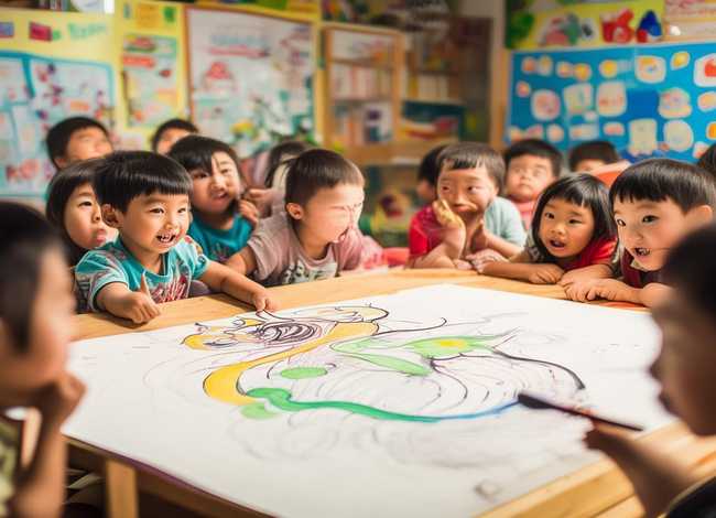 成语故事画蛇添足儿童版（成语故事画蛇添足文字版）