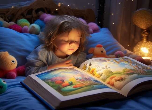 8岁小孩听的睡前故事，8岁小孩听的睡前故事有哪些