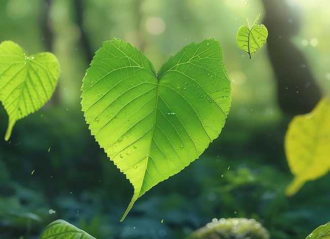 关于树叶的儿童故事；关于小树叶的故事幼儿