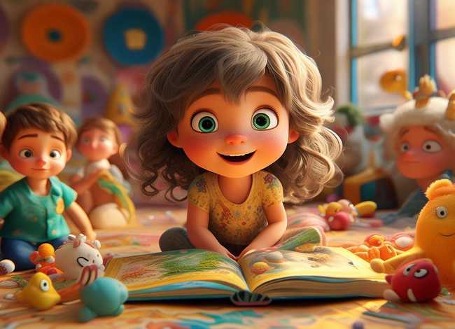 幼儿讲女性故事 幼儿讲女性故事视频