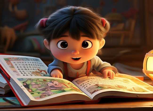 汉字故事大全儿童版 - 汉字故事大全简短的完整版