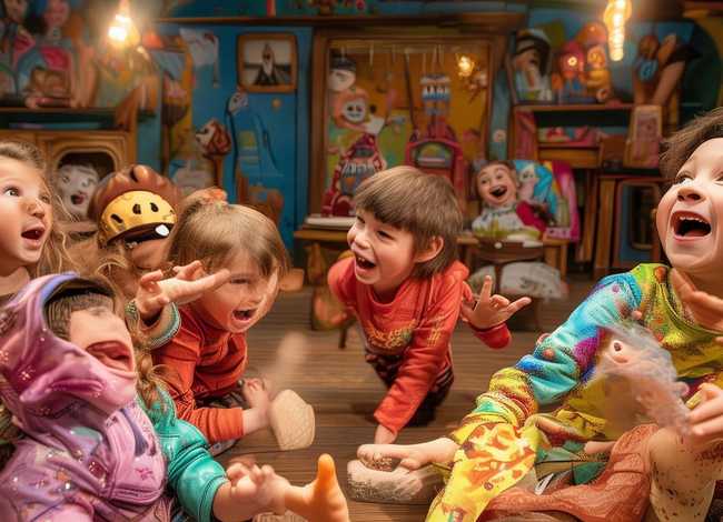 适合幼儿表演的简短故事、适合幼儿表演的简短故事大全