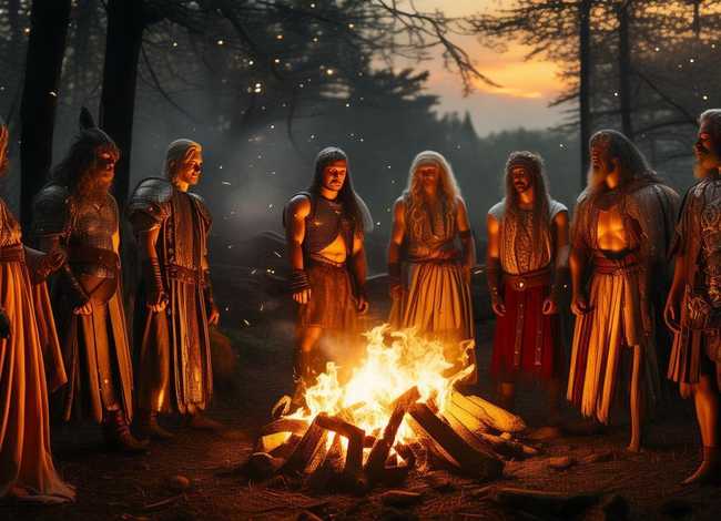 西方神话故事，西方神话故事大全