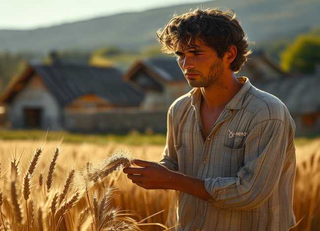 麦穗的故事原文(麦穗的故事原文在线阅读) 麦穗的故事原文(麦穗的故事原文在线阅读)