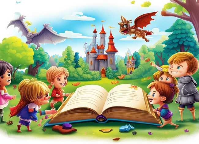 幼儿图书故事主要情节；幼儿图书故事主要情节有哪些