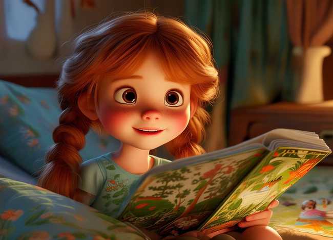 儿童睡前故事小红帽全集 - 小儿睡前故事小红帽