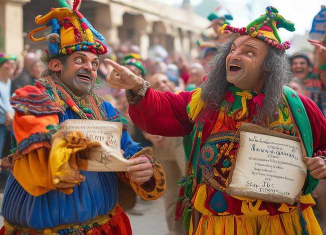 古代幽默故事大全250，古代幽默故事大全250字