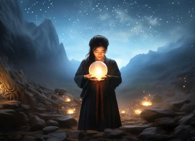 宝莲灯的故事 宝莲灯的故事读后感
