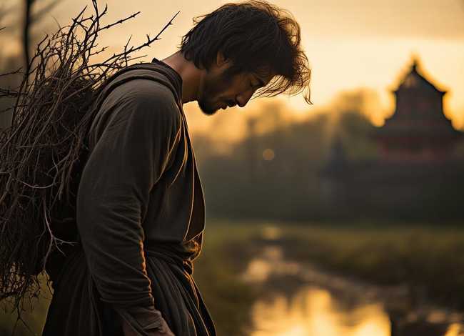 故事负荆请罪 - 成语故事负荆请罪 故事负荆请罪 - 成语故事负荆请罪