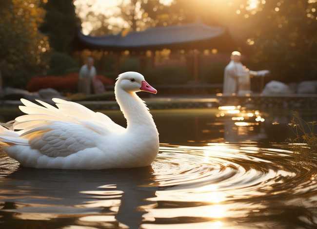 王羲之的故事鹅；王羲之鹅的故事简短