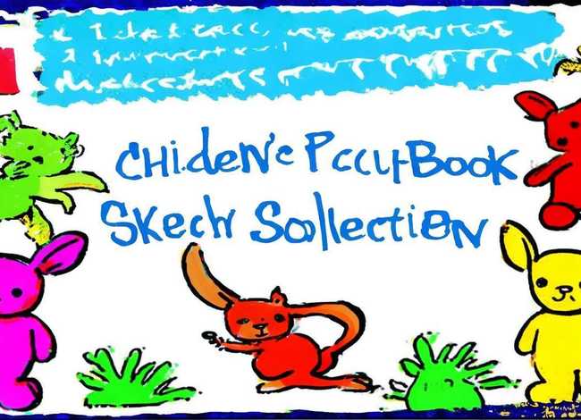 儿童绘本简笔画大全，儿童绘本简笔画大全图片