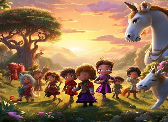 儿童传奇动画故事；传奇故事动画片