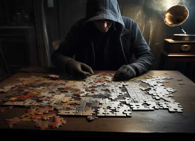 拼图悬疑故事、拼图悬疑故事在线观看