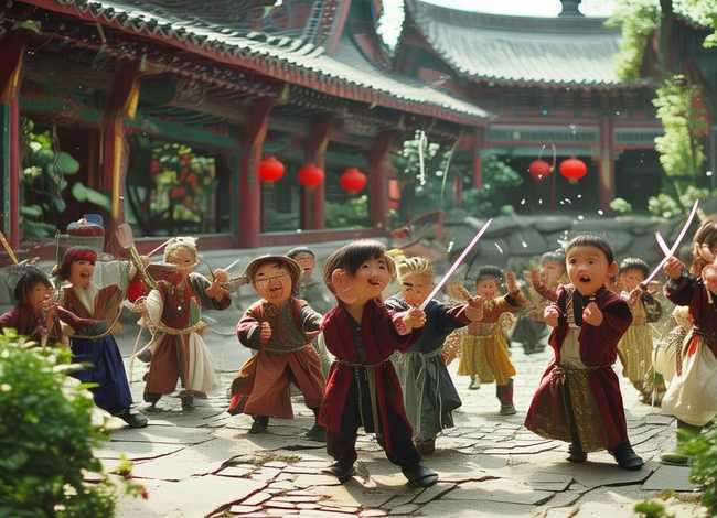 水浒传的故事儿童版全集 - 水浒传幼儿版故事视频