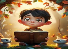 美德故事儿童读物，《美德故事》读后感