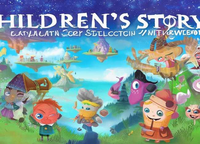 讲儿童故事大全100首、儿童动画故事大全100首