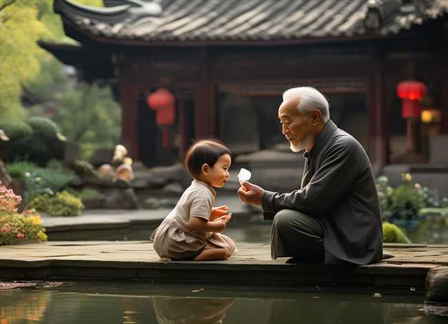 二十四孝图小故事（二十四孝图小故事简短）