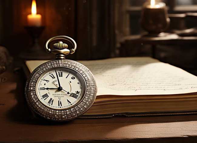 手表的故事作文（手表的故事作文750）