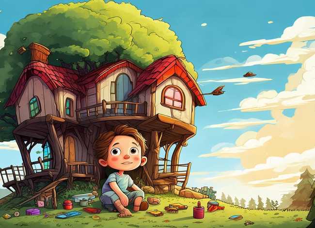 儿童故事短篇100字左右 - 儿童故事短篇200字左右