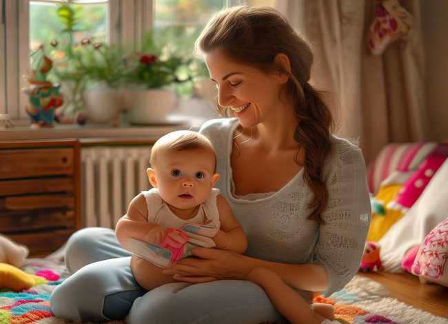 母爱小故事适合幼儿讲 母爱小故事适合幼儿讲吗